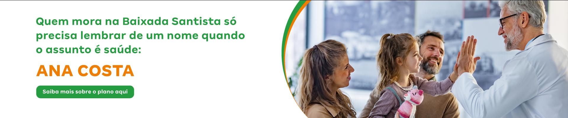 Link para a página de aquisição dos planos Ana Costa