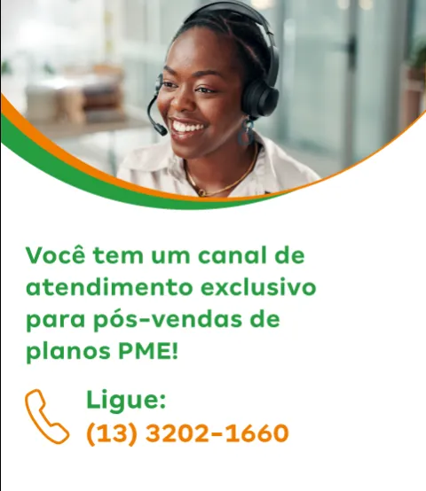 Link de acesso a página de canais de atendimento