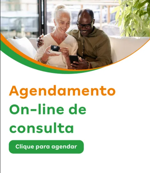 Agendamento de consultas online