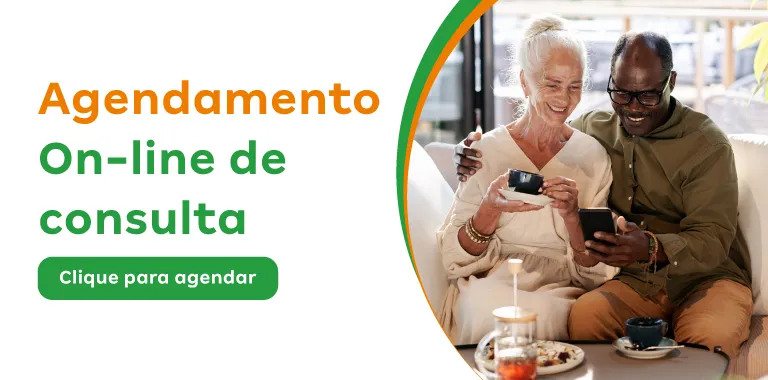 Agendamento online consulta