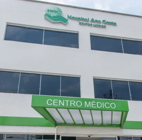 Ambulatório Francisco Glicério - Santos